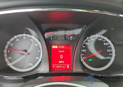 2013 GMC Terrain Slt z USA, uszkodzony, nr VIN 2GKALUEK3D6327099